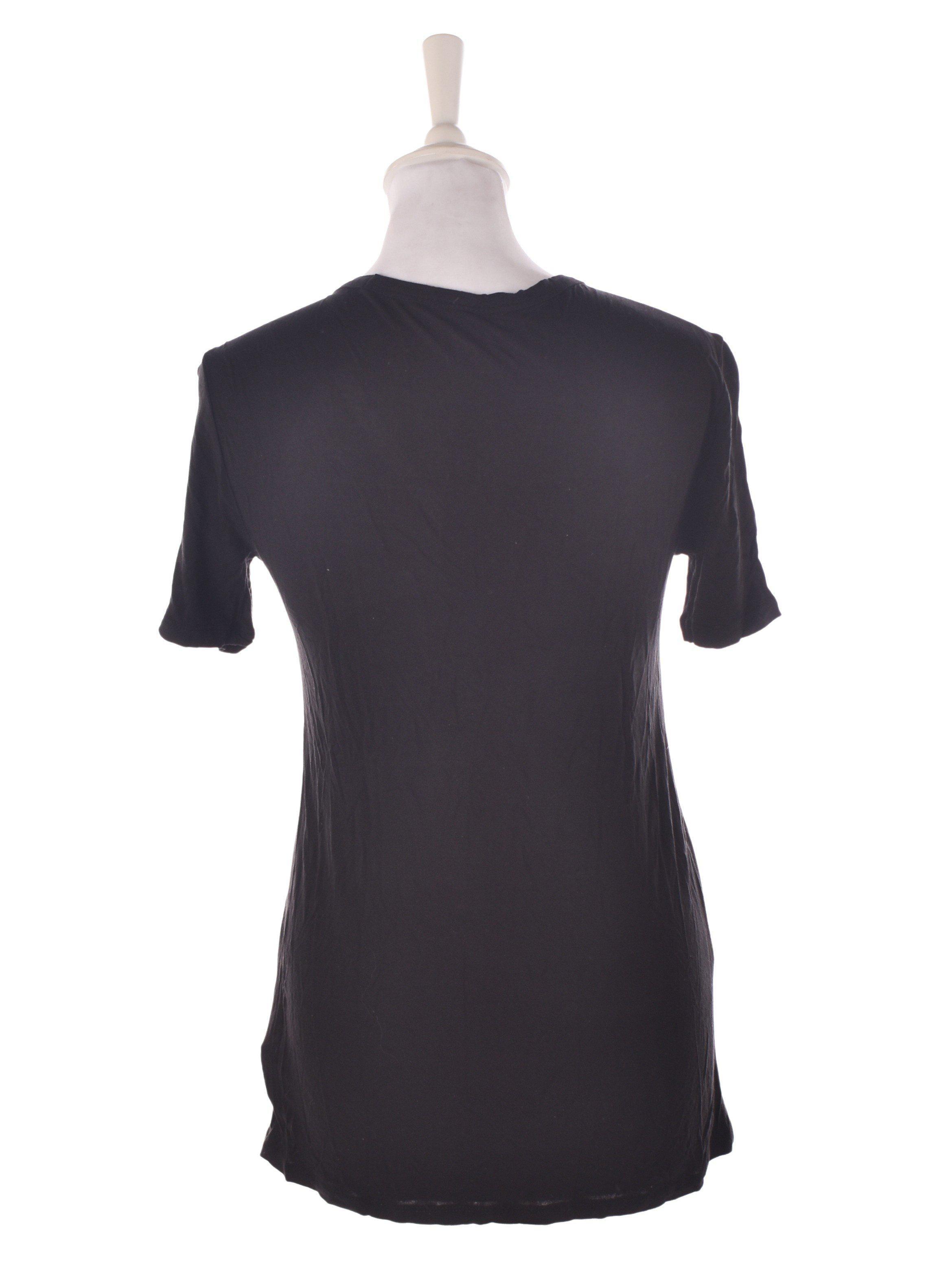Alexander Wang T-Shirt - XS / Sort / Kvinde - SassyLAB Secondhand
