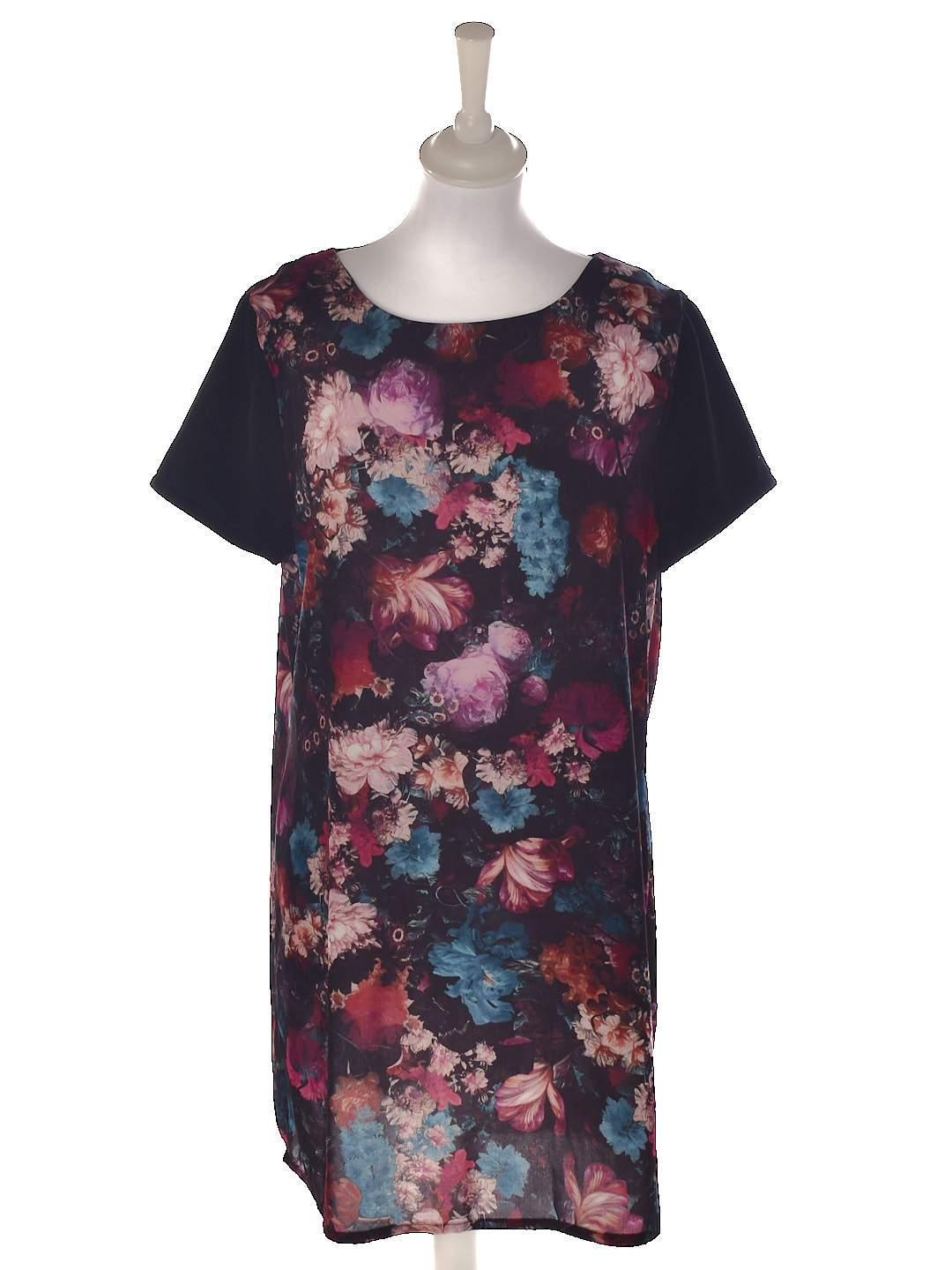 All About Eve Kjole - M / Sort / Kvinde - SassyLAB Secondhand