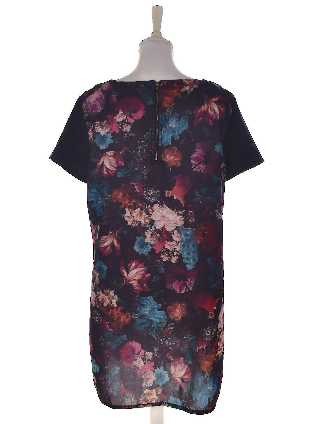 All About Eve Kjole - M / Sort / Kvinde - SassyLAB Secondhand