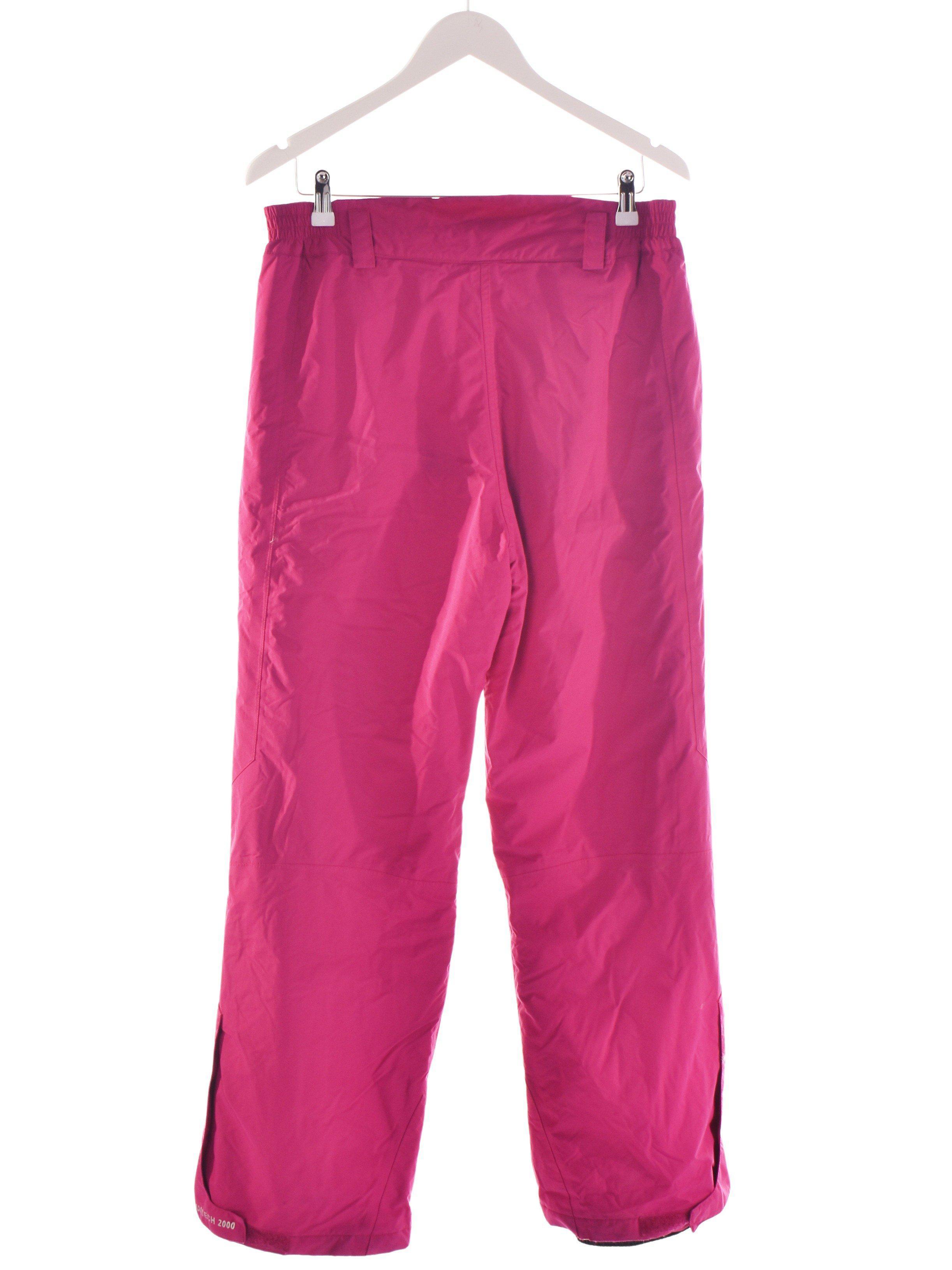 Alpine Overtræksbukser - M / Pink / Kvinde - SassyLAB Secondhand