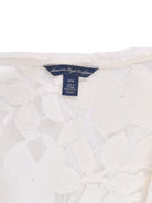 American Eagle Outfitters Bluse - M / Hvid / Kvinde - SassyLAB Secondhand
