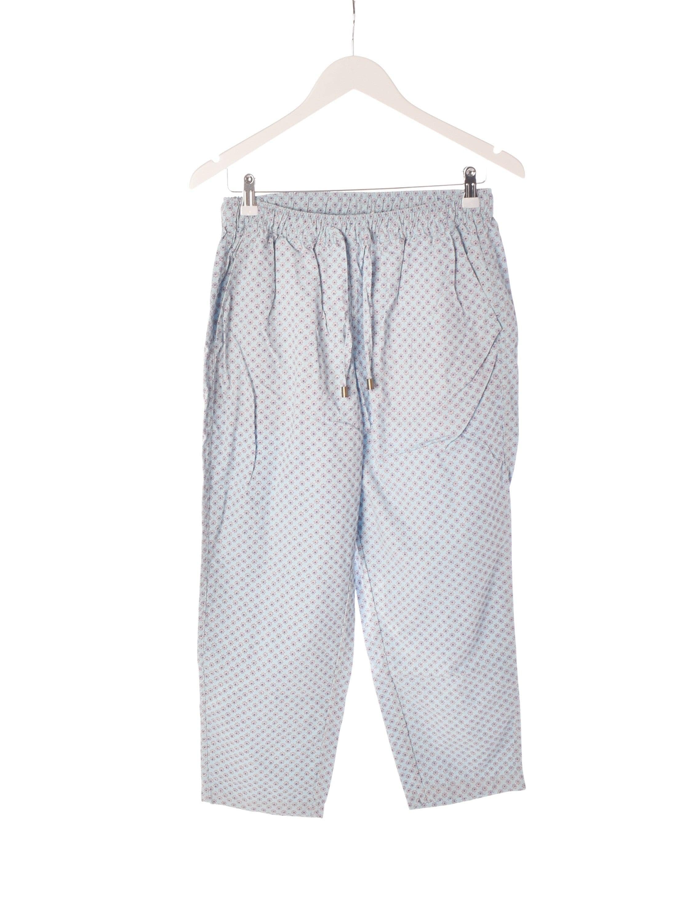 American Vintage Bukser - S / Blå / Kvinde - SassyLAB Secondhand