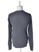 Anerkjendt Bluse - S / Grå / Mand - SassyLAB Secondhand