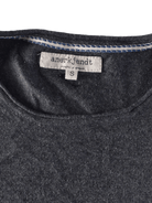 Anerkjendt Bluse - S / Grå / Mand - SassyLAB Secondhand