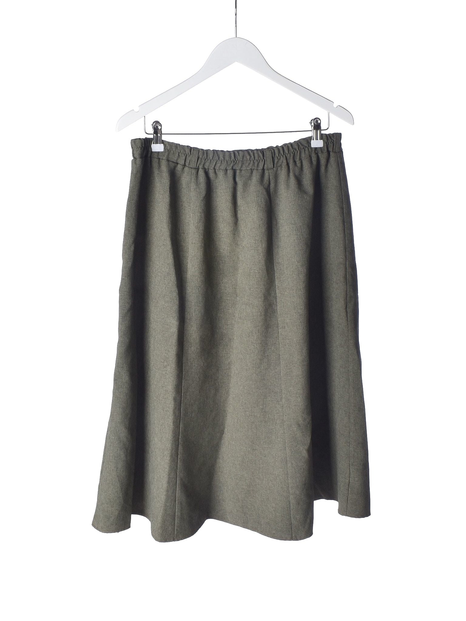 Anetex Nederdel - 42 / Grøn / Kvinde - SassyLAB Secondhand