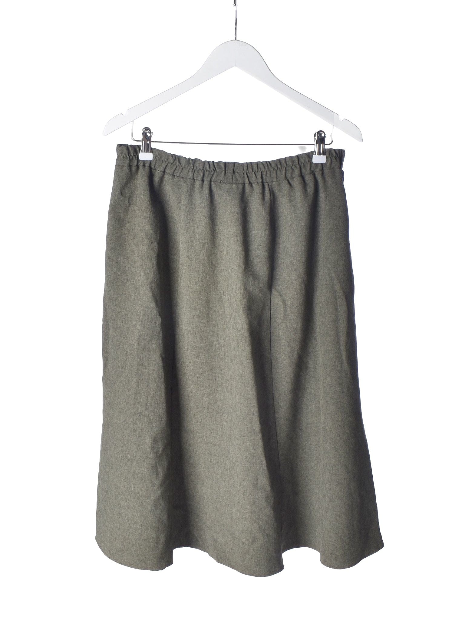 Anetex Nederdel - 42 / Grøn / Kvinde - SassyLAB Secondhand