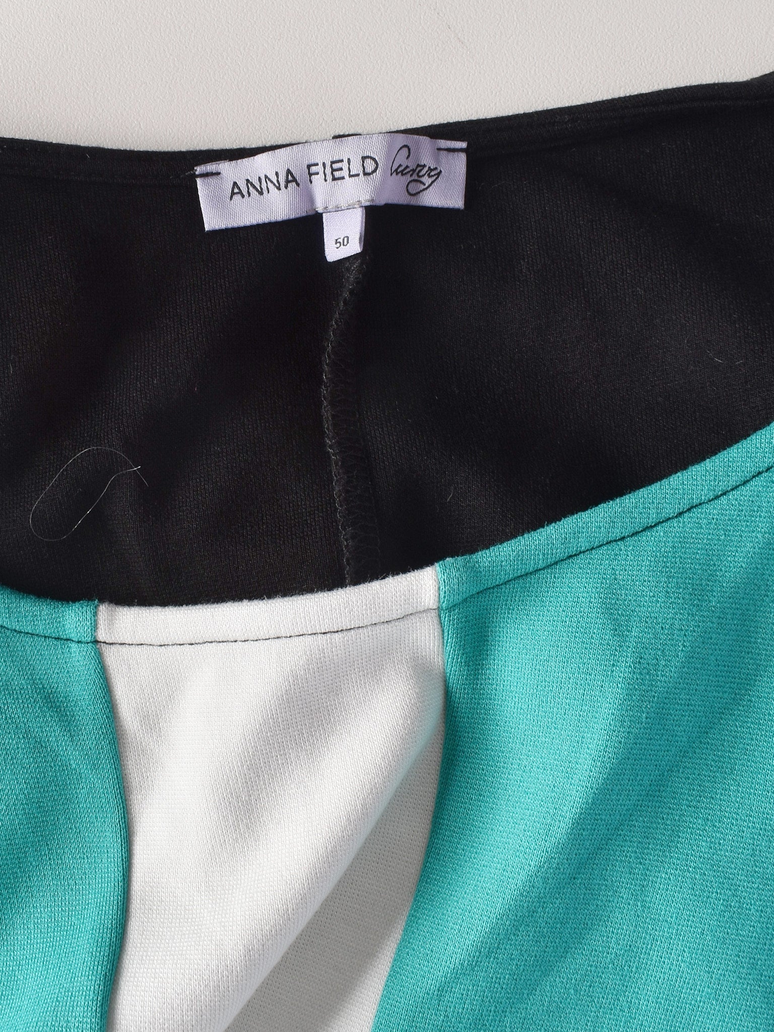 Anna Field Kjole - 50 / Sort / Kvinde - SassyLAB Secondhand