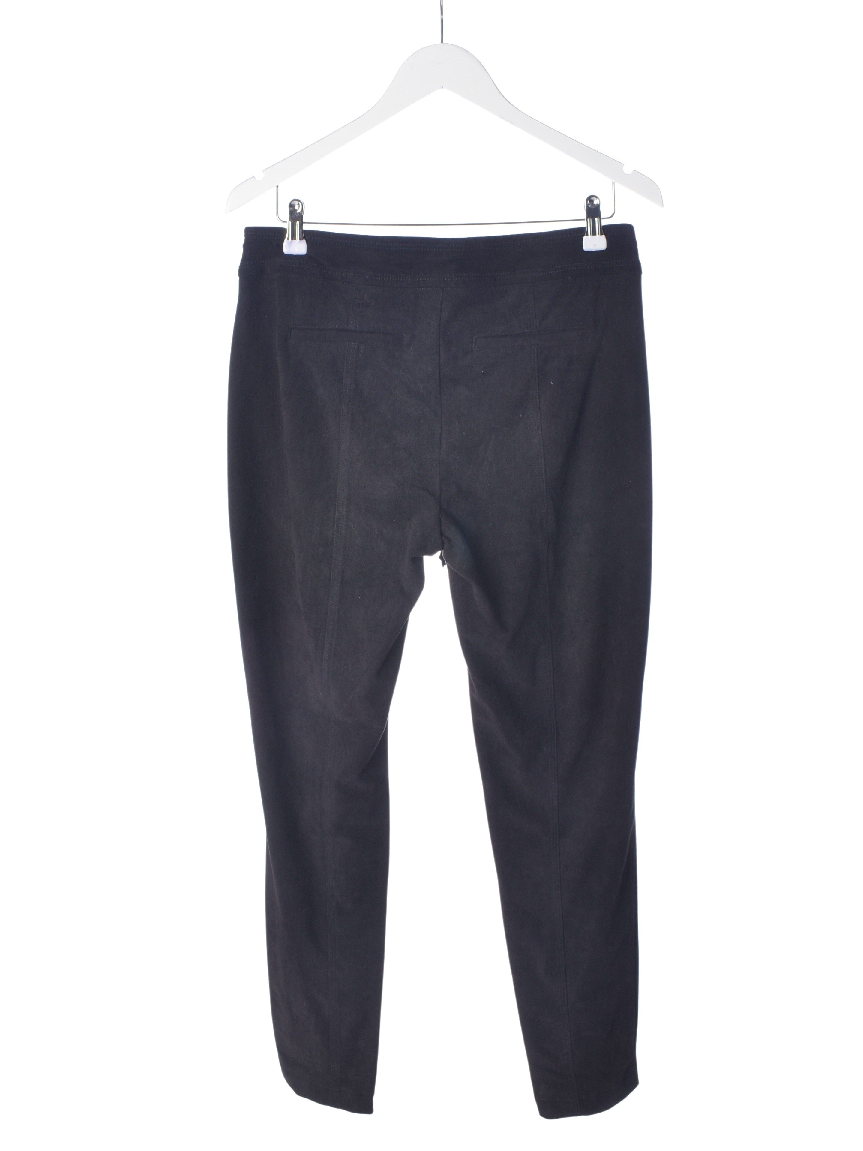 Anna Montana Bukser - 38 / Sort / Kvinde - SassyLAB Secondhand