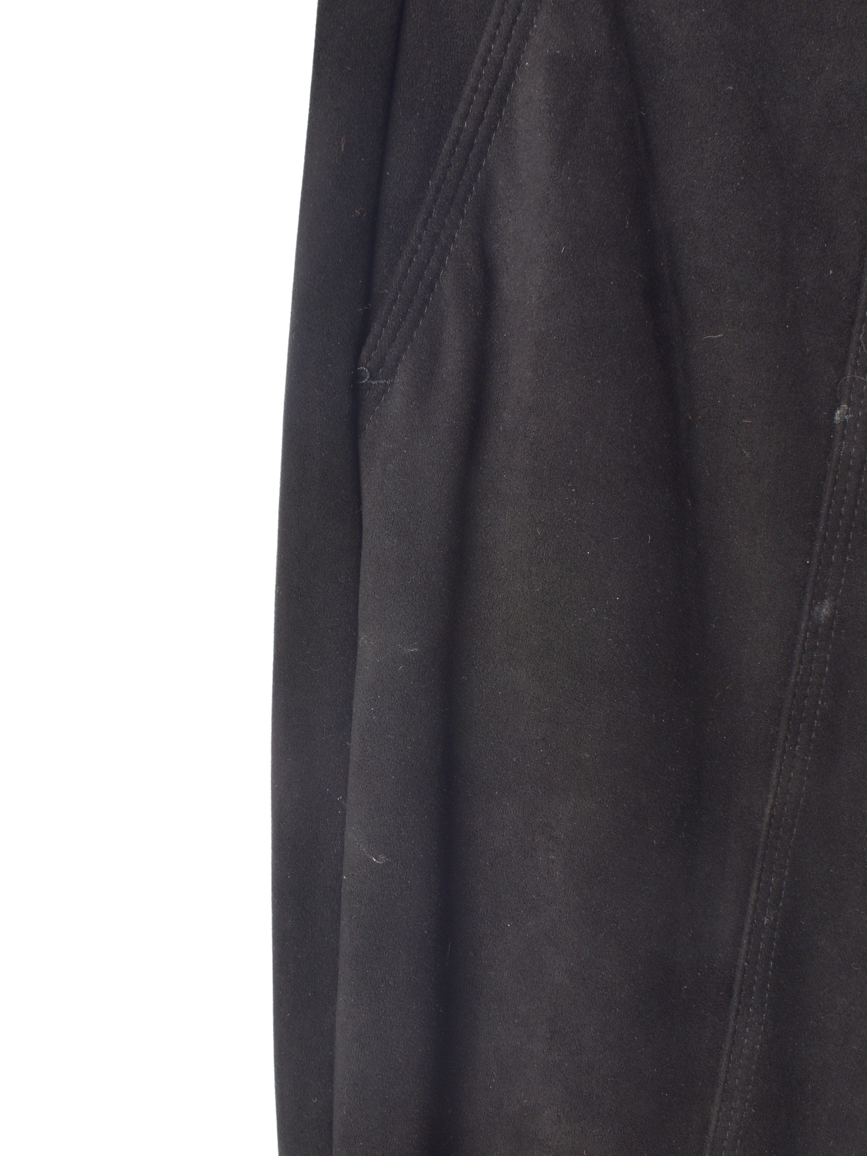 Anna Montana Bukser - 38 / Sort / Kvinde - SassyLAB Secondhand