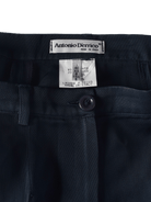 Antonio D´errico Bukser - XS / Blå / Kvinde - SassyLAB Secondhand