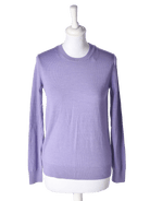 Arket Pullover - XS / Lilla / Kvinde - SassyLAB Secondhand