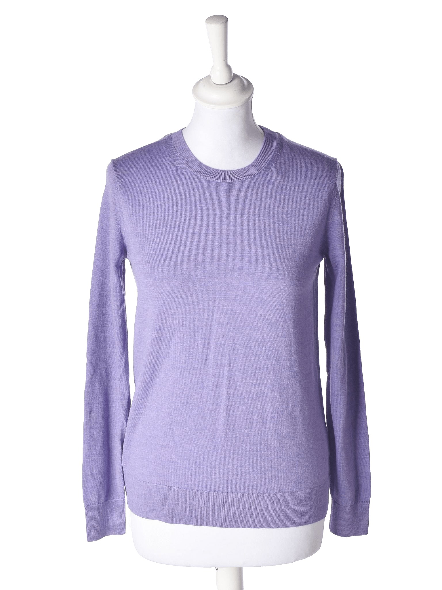 Arket Pullover - XS / Lilla / Kvinde - SassyLAB Secondhand
