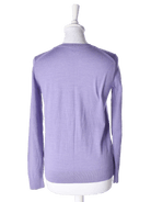 Arket Pullover - XS / Lilla / Kvinde - SassyLAB Secondhand