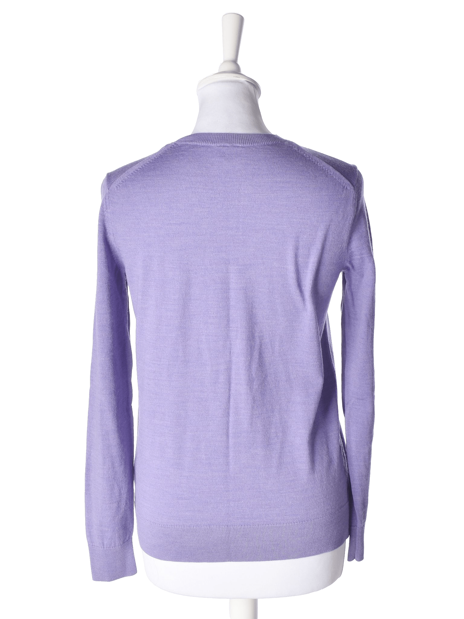 Arket Pullover - XS / Lilla / Kvinde - SassyLAB Secondhand