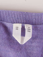 Arket Pullover - XS / Lilla / Kvinde - SassyLAB Secondhand