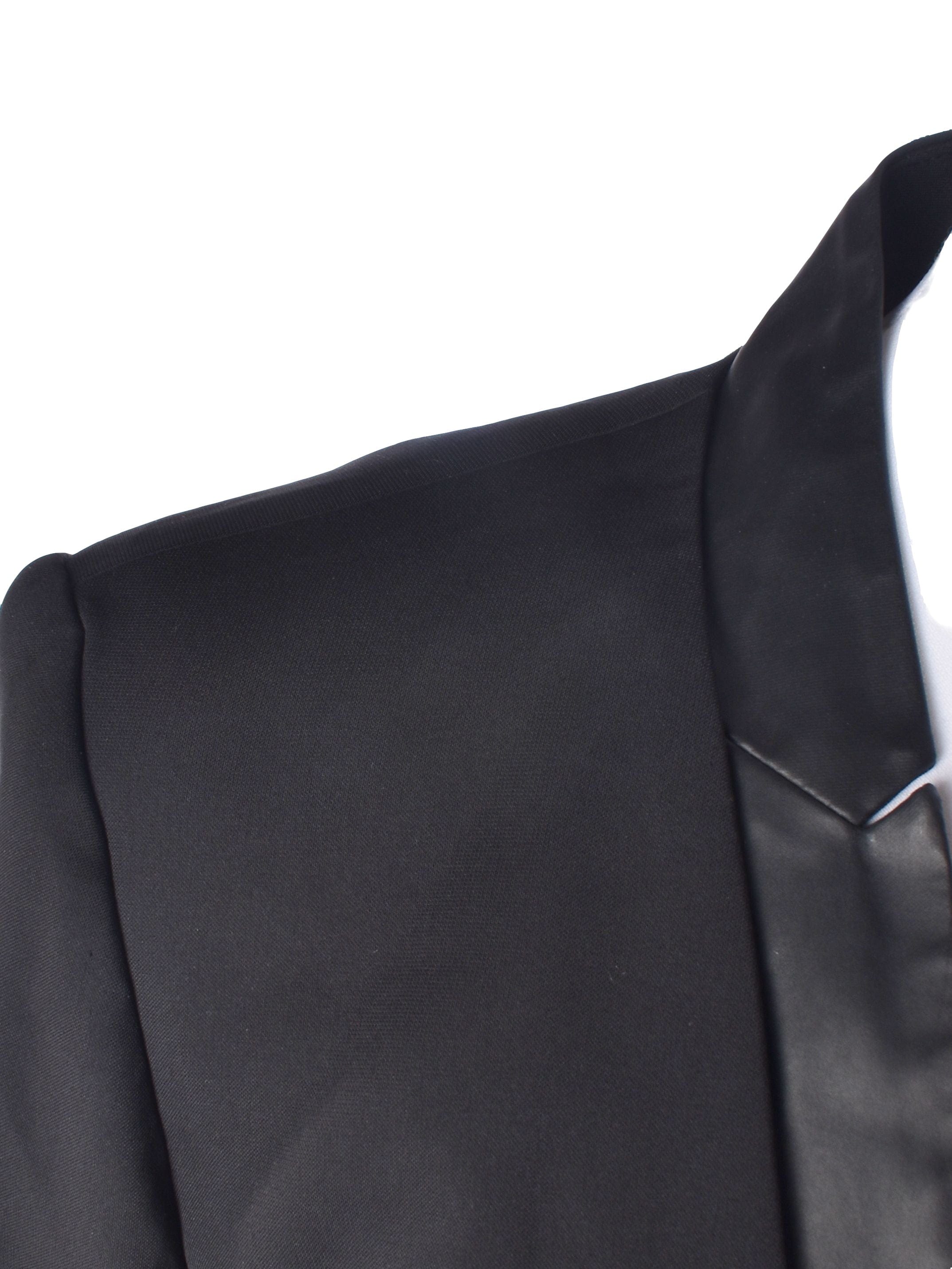 Armani Exchange Kjole - XS / Sort / Kvinde - SassyLAB Secondhand