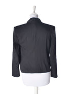 Armani Exchange Kjole - XS / Sort / Kvinde - SassyLAB Secondhand