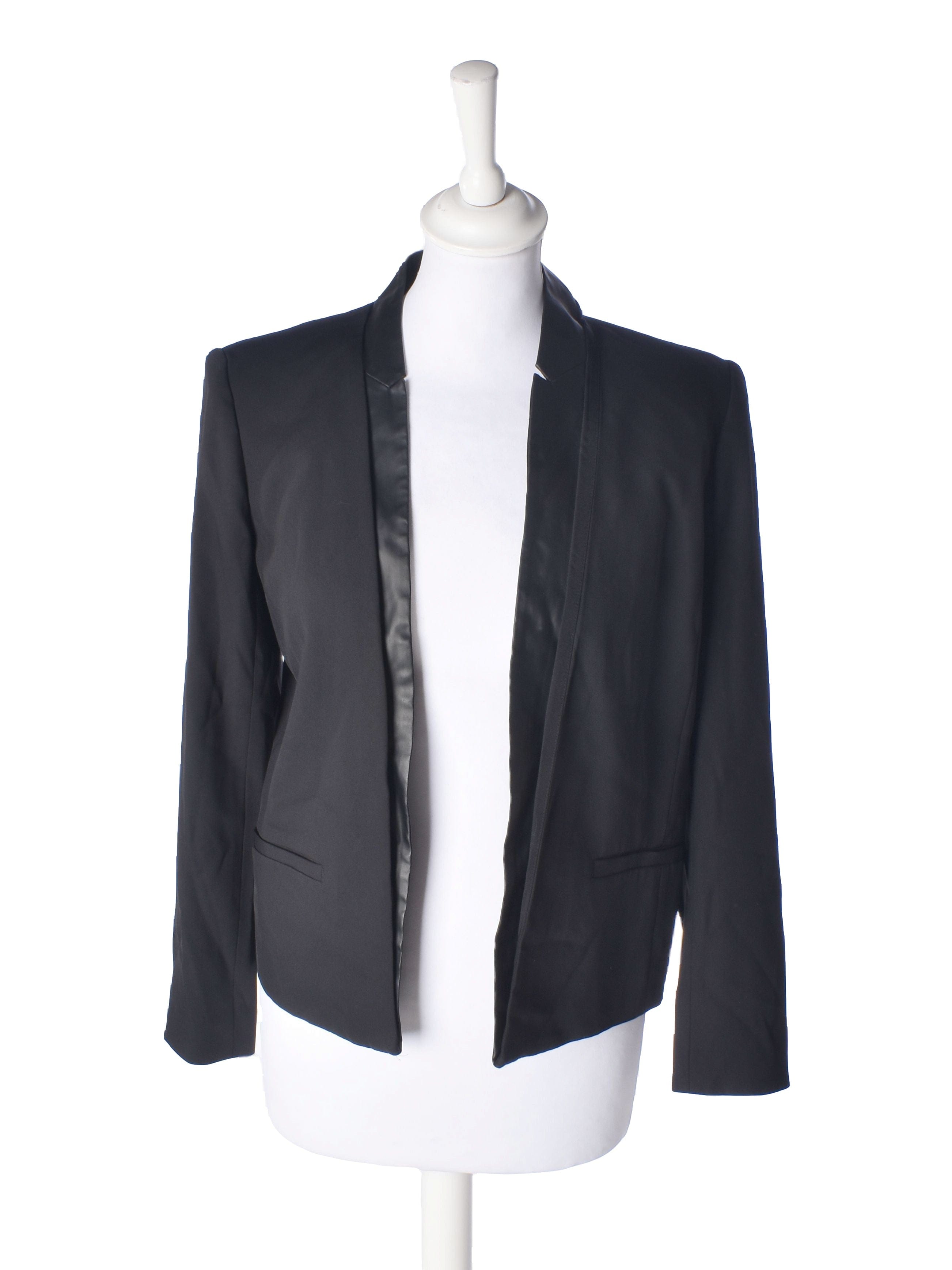 Armani Exchange Kjole - XS / Sort / Kvinde - SassyLAB Secondhand