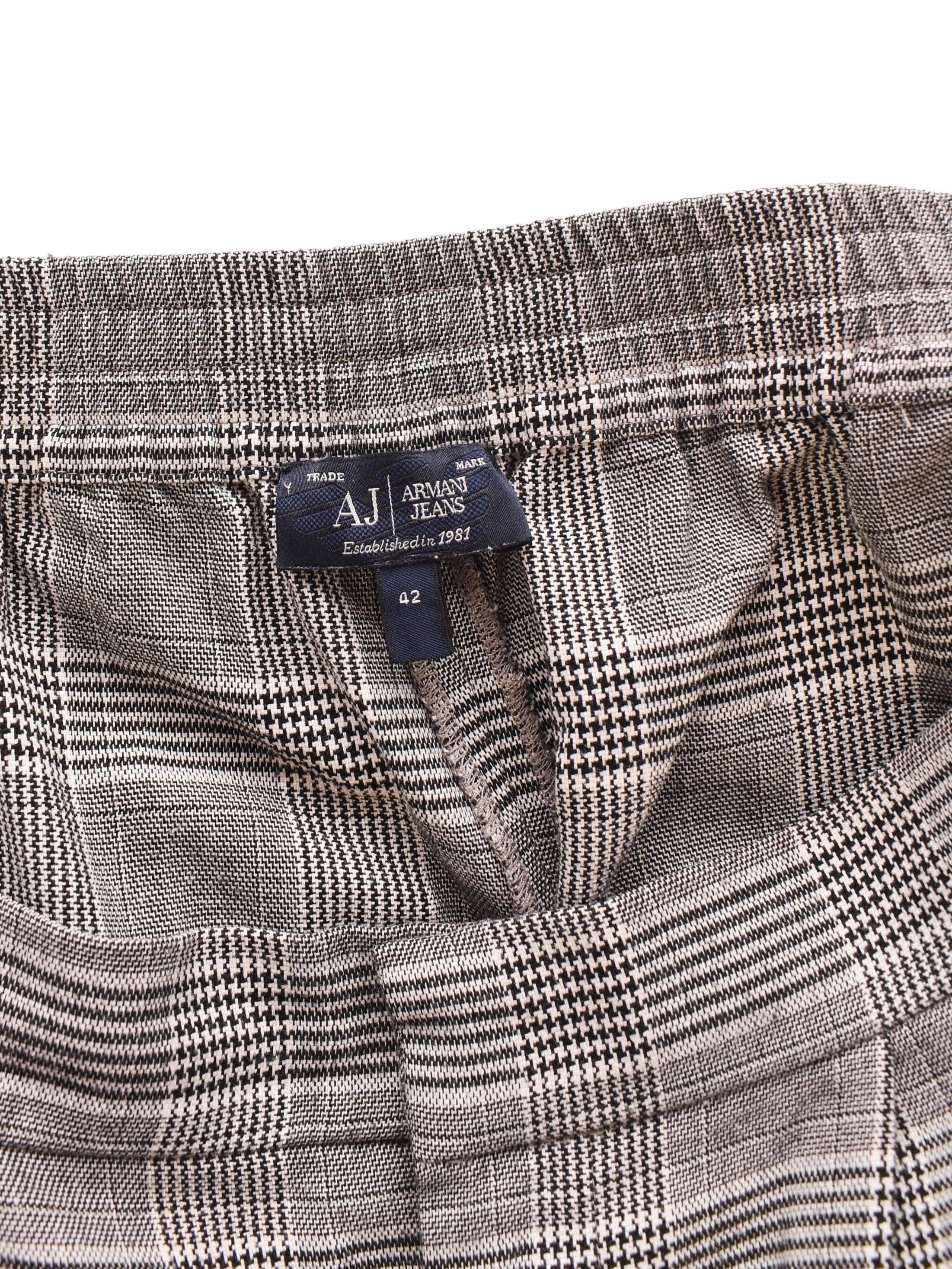 Bukser fra ARMANI JEANS - SassyLAB Secondhand