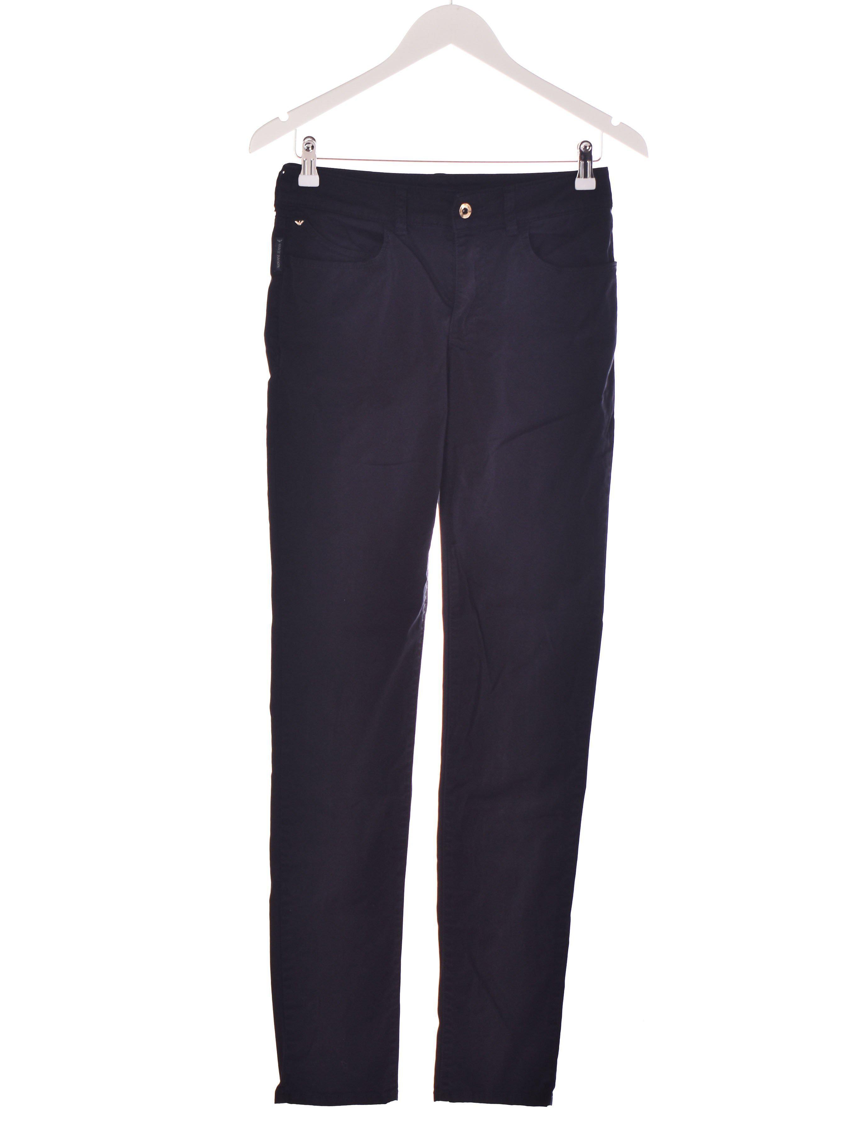 ARMANI JEANS Jeans - 27 / Blå / Kvinde - SassyLAB Secondhand