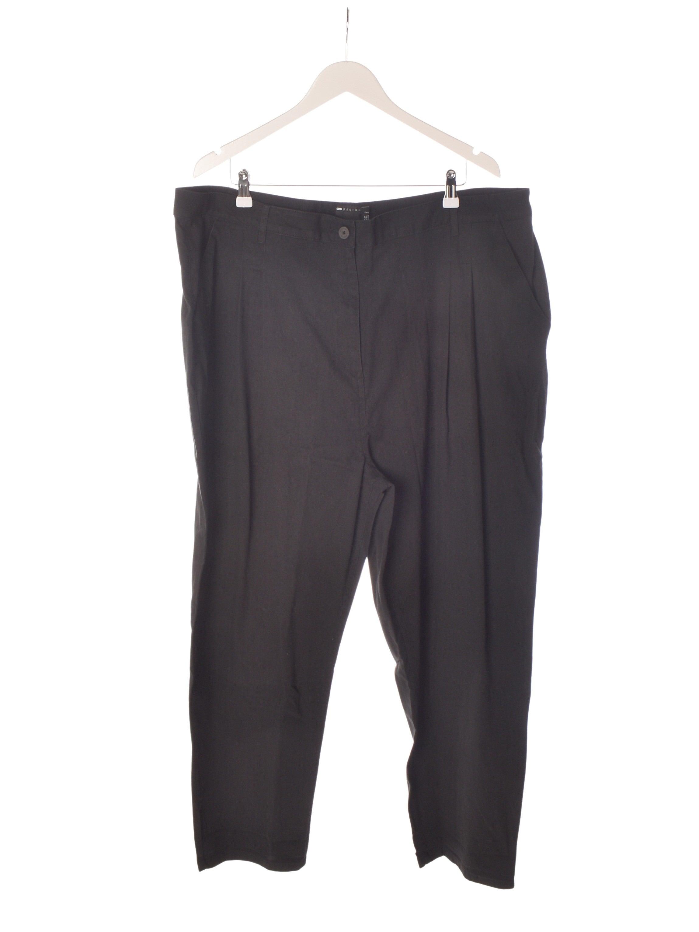 Asos Jeans - 52 / Sort / Kvinde - SassyLAB Secondhand