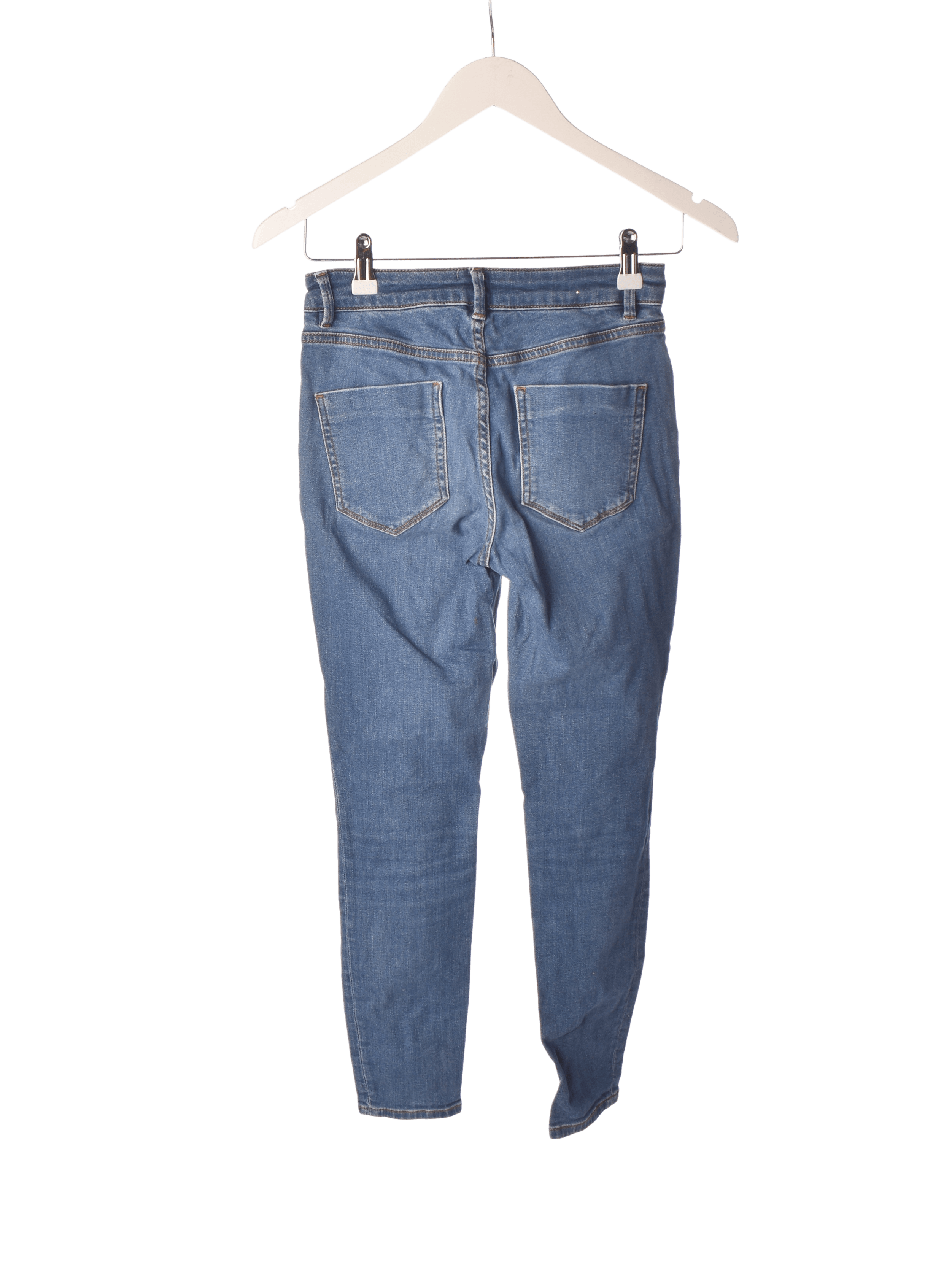 Asos Jeans - W26 L32 / Blå / Kvinde - SassyLAB Secondhand