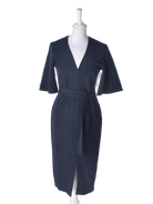 ASOS Kjole - 36 / Blå / Kvinde - SassyLAB Secondhand