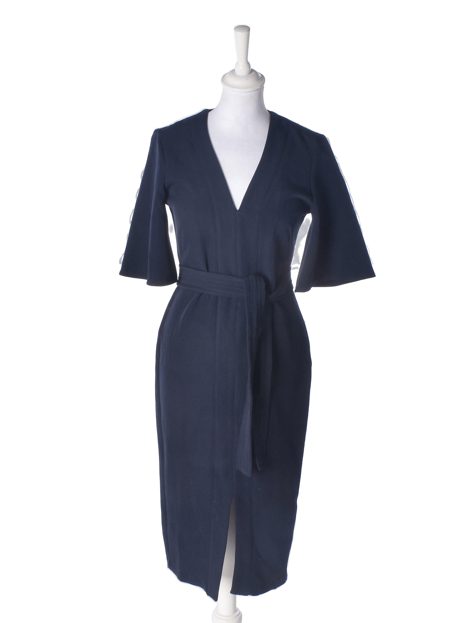 ASOS Kjole - 36 / Blå / Kvinde - SassyLAB Secondhand