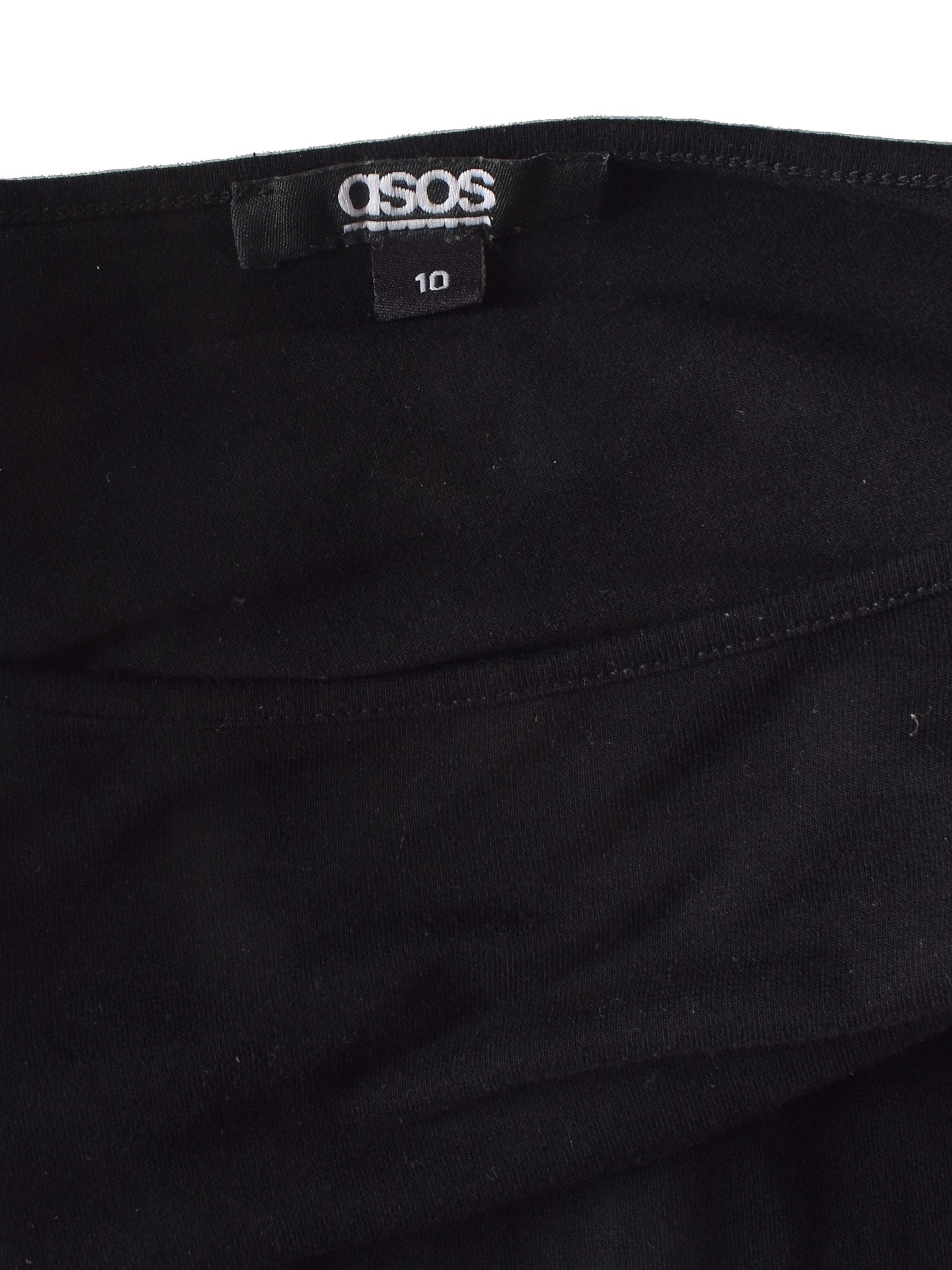 ASOS Kjole - M / Sort / Kvinde - SassyLAB Secondhand