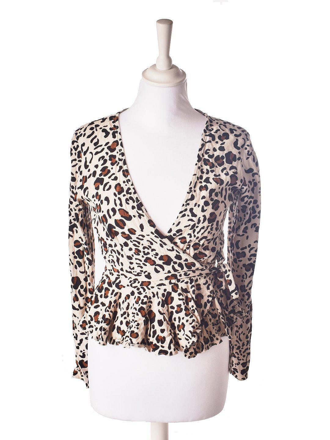 ASOS Top - S / Beige / Kvinde - SassyLAB Secondhand