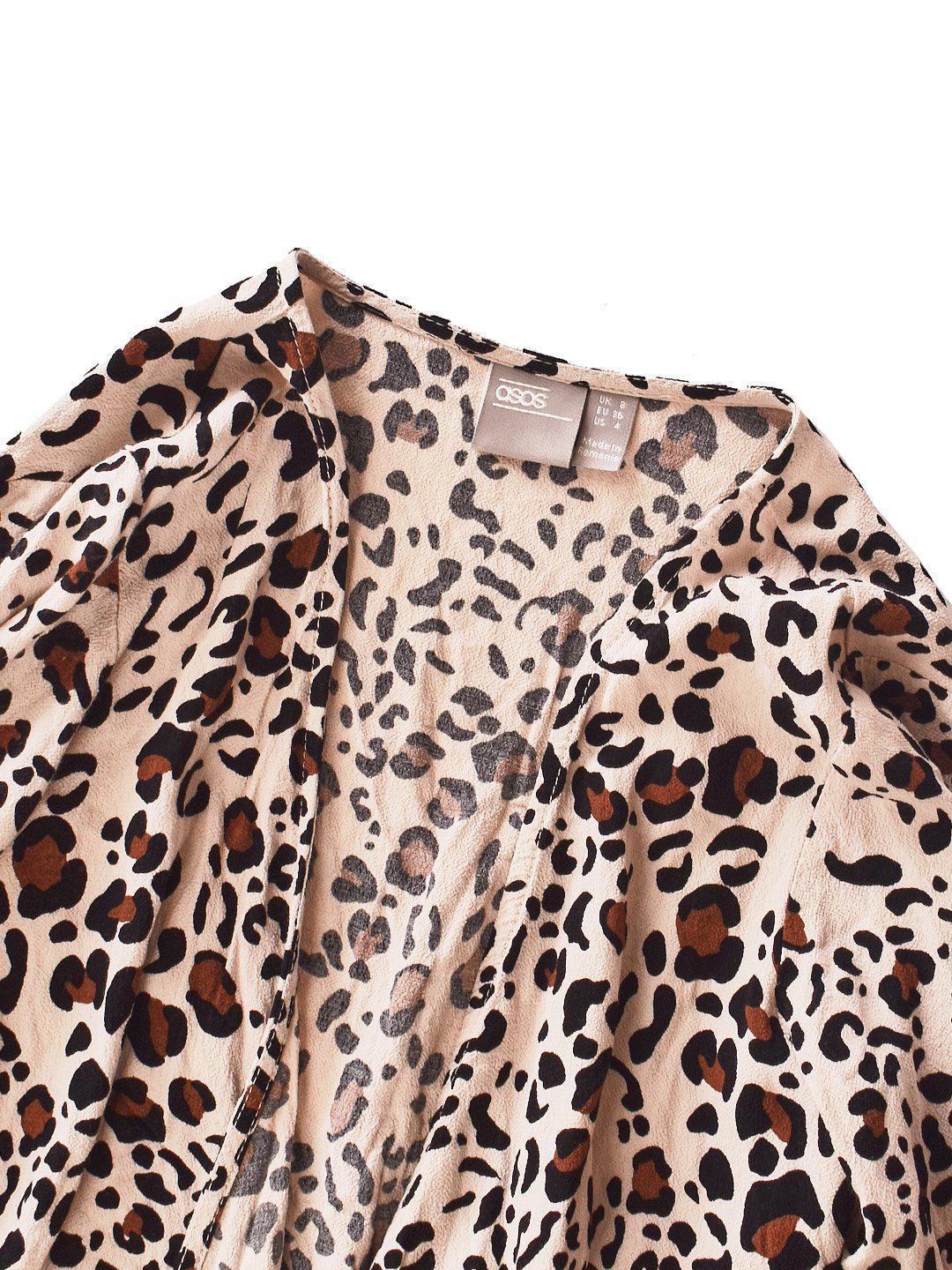 ASOS Top - S / Beige / Kvinde - SassyLAB Secondhand