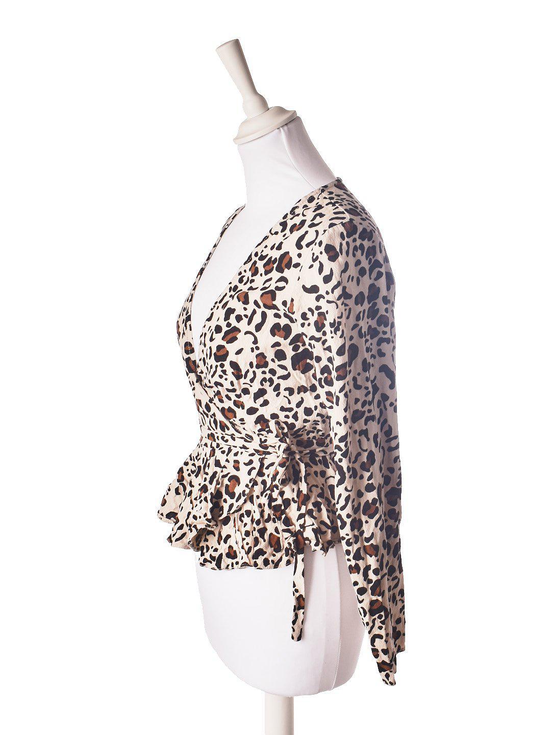 ASOS Top - S / Beige / Kvinde - SassyLAB Secondhand