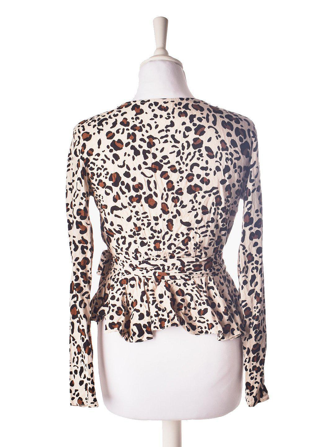 ASOS Top - S / Beige / Kvinde - SassyLAB Secondhand