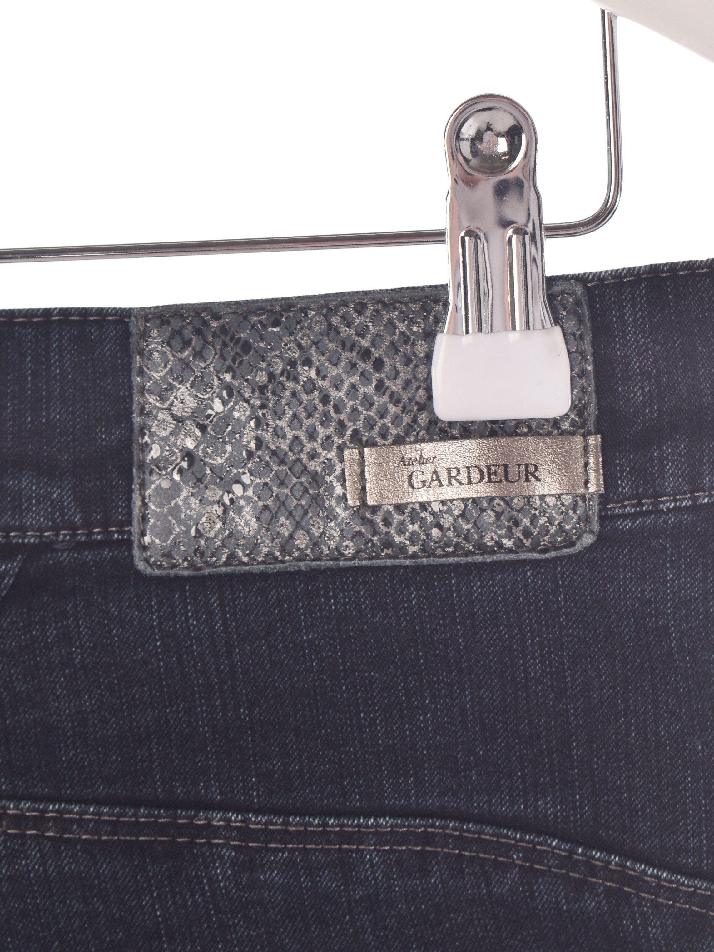 Atelier Gardeur Jeans - 38 / Blå / Kvinde - SassyLAB Secondhand