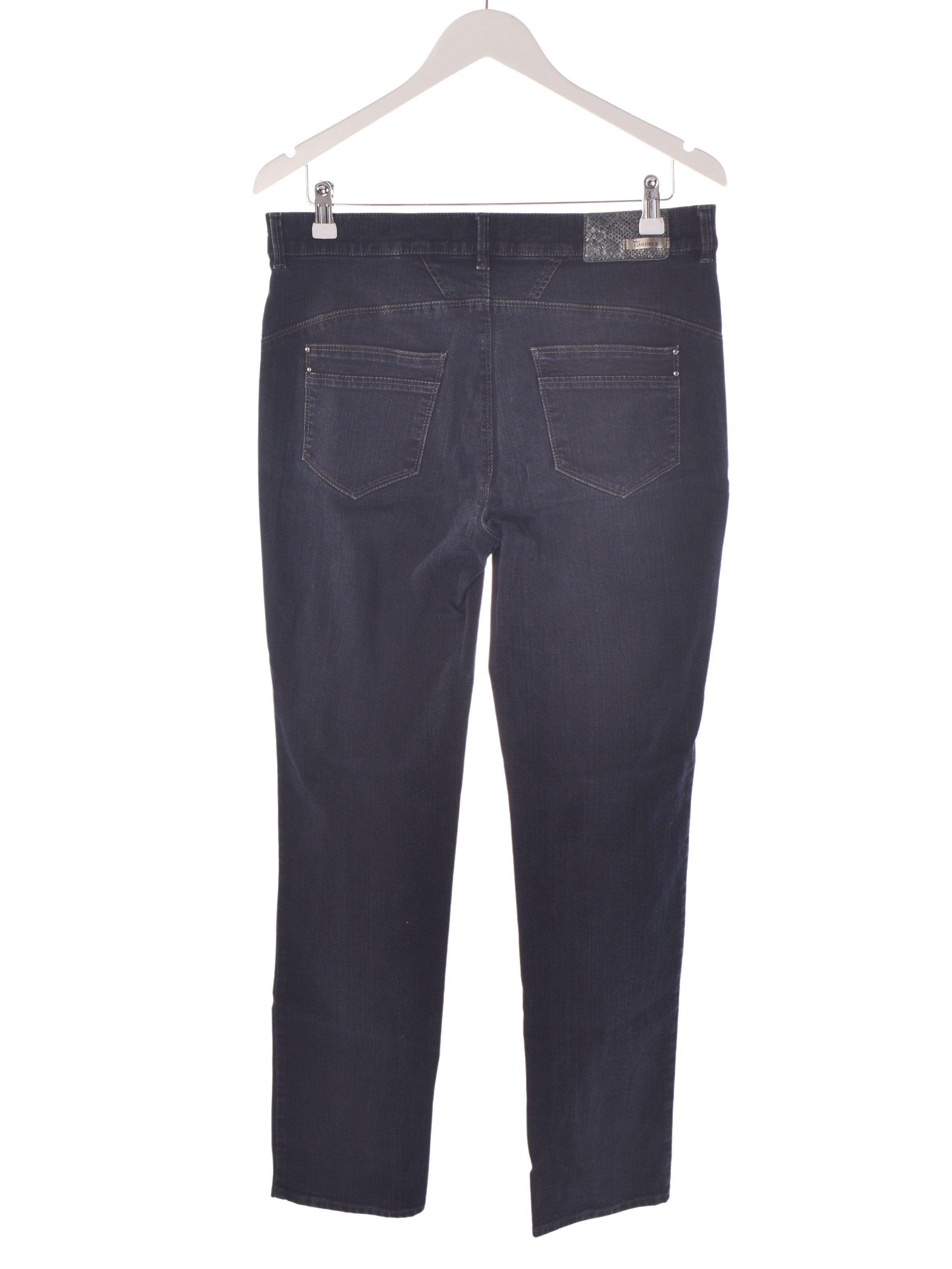 Atelier Gardeur Jeans - 38 / Blå / Kvinde - SassyLAB Secondhand