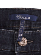 Atelier Gardeur Jeans - 38 / Blå / Kvinde - SassyLAB Secondhand