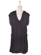 Atella Nora Kjole - 34 / Sort / Kvinde - SassyLAB Secondhand