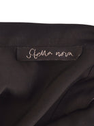 Atella Nora Kjole - 34 / Sort / Kvinde - SassyLAB Secondhand
