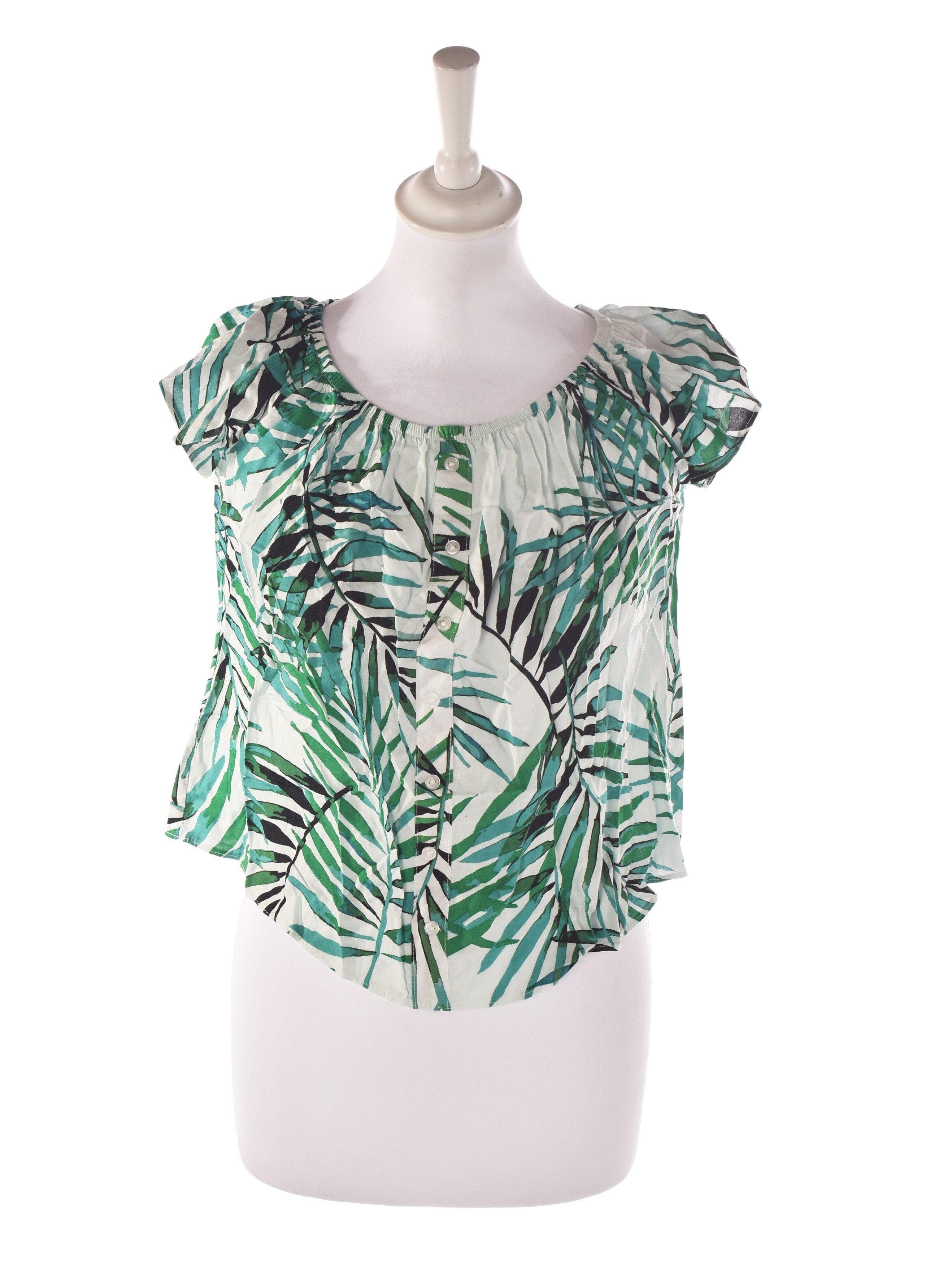 Atmosphere Top - 34 / Hvid / Kvinde - SassyLAB Secondhand