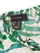 Atmosphere Top - 34 / Hvid / Kvinde - SassyLAB Secondhand