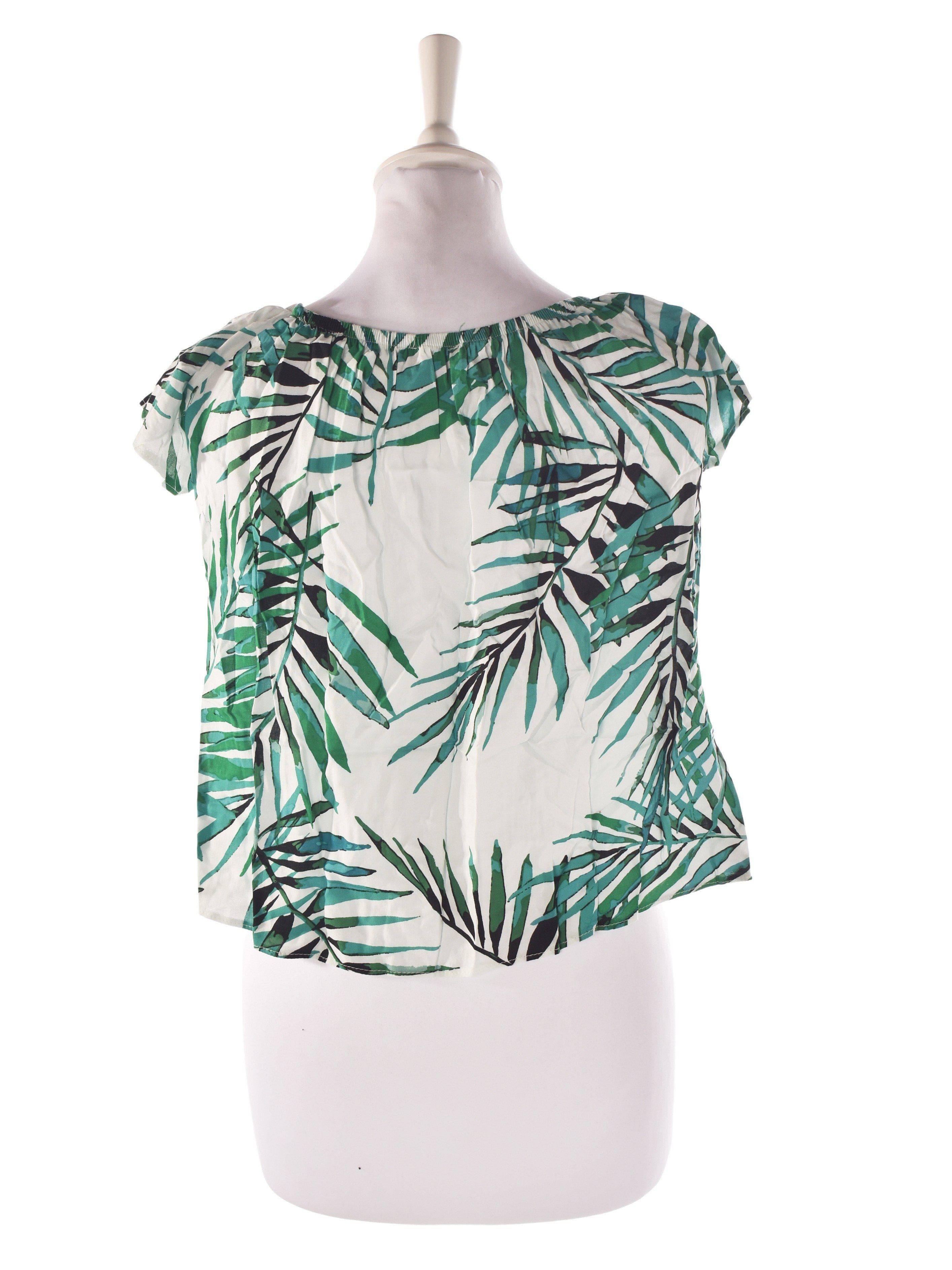 Atmosphere Top - 34 / Hvid / Kvinde - SassyLAB Secondhand