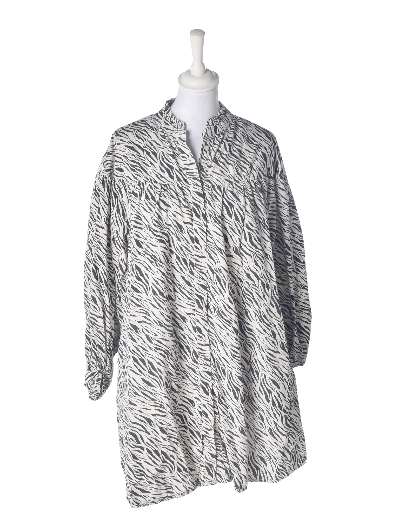 Aware Kjole - M / Sort / Kvinde - SassyLAB Secondhand