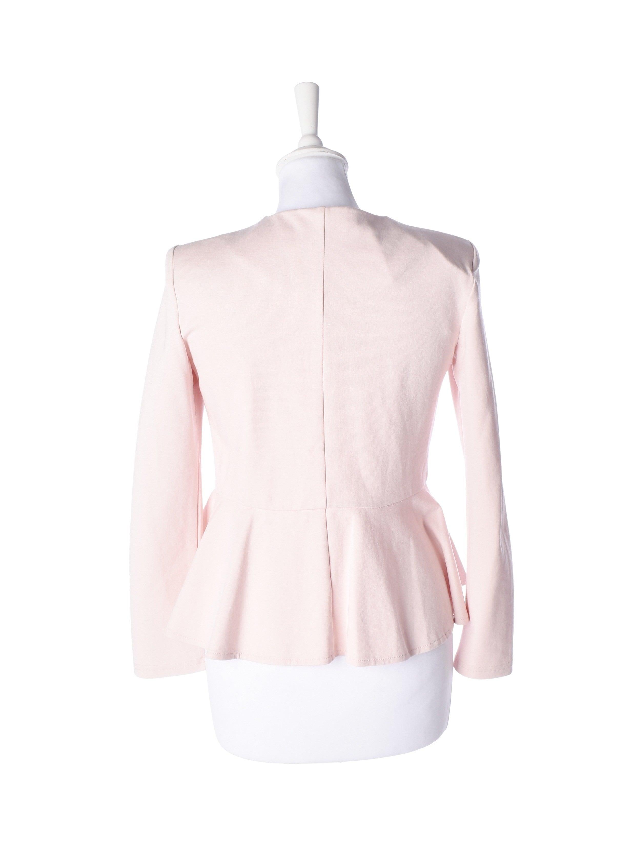 AX Blazer - S / Pink / Kvinde - SassyLAB Secondhand