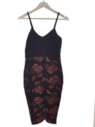 AX Paris Kjole - 36 / Sort / Kvinde - SassyLAB Secondhand