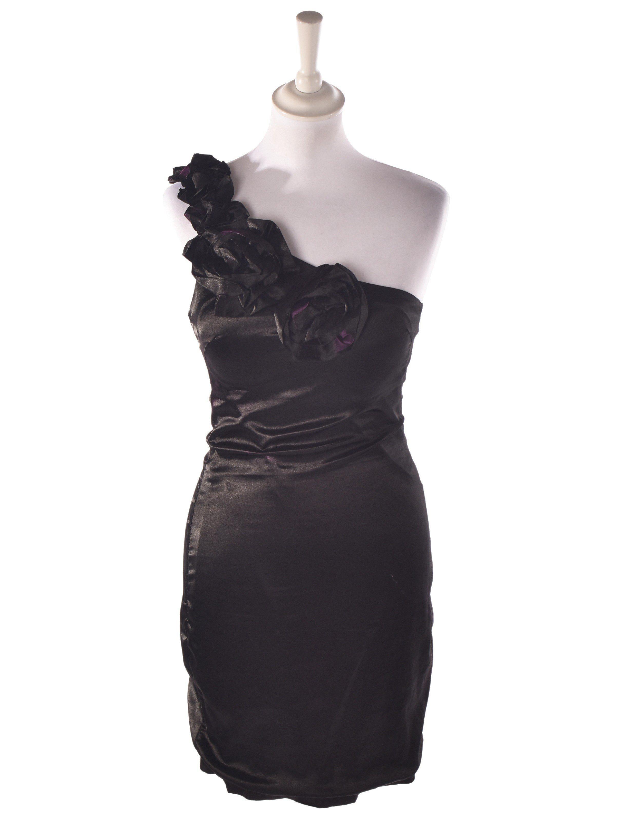 AX Paris Kjole - S / Sort / Kvinde - SassyLAB Secondhand
