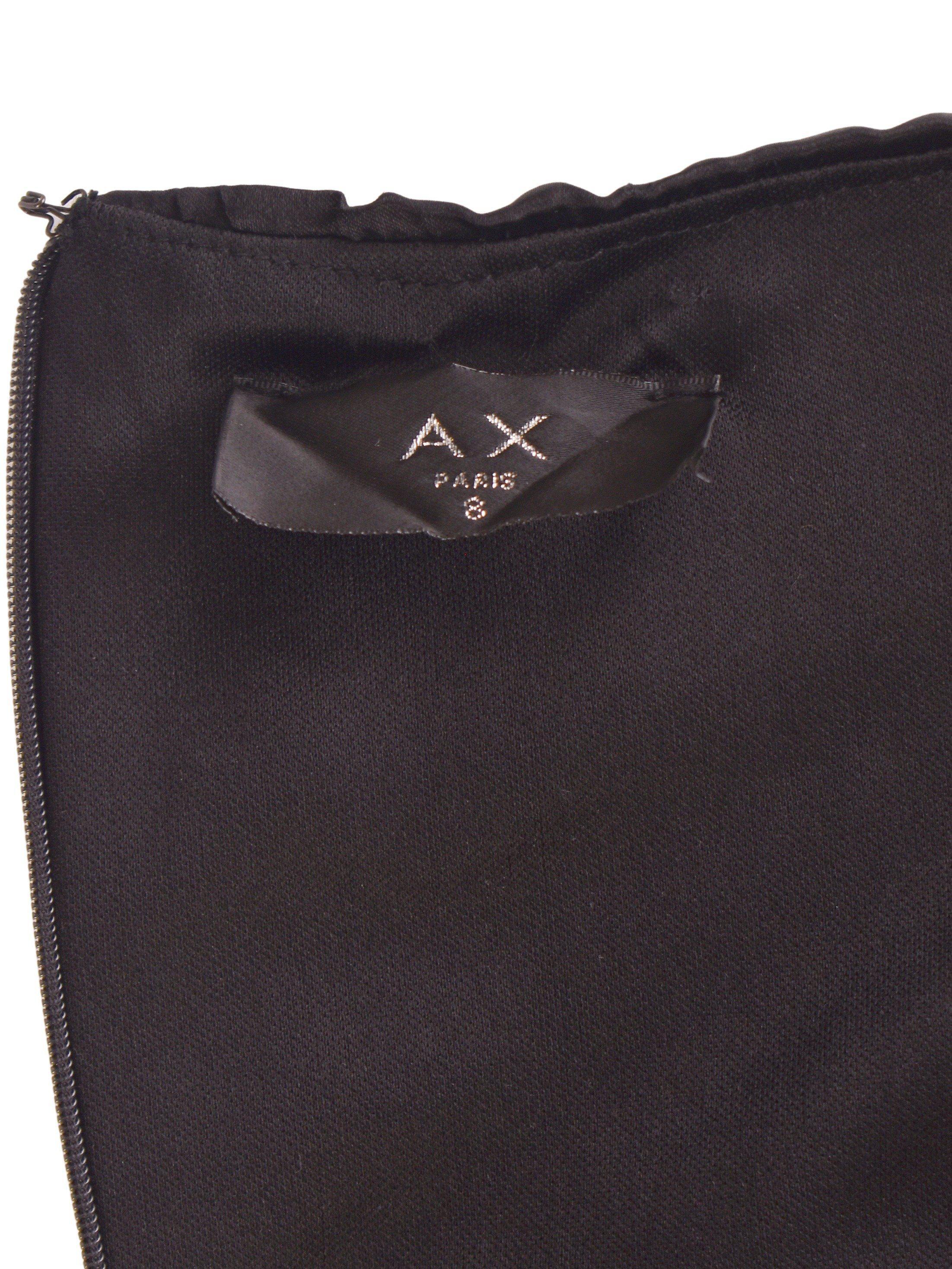 AX Paris Kjole - S / Sort / Kvinde - SassyLAB Secondhand