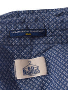 B.D. Baggies Skjorte - XL / Blå / Mand - SassyLAB Secondhand