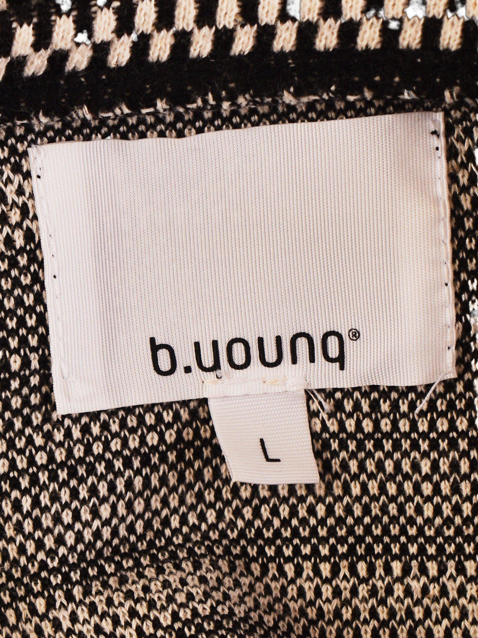 Jakke fra b.young - SassyLAB Secondhand