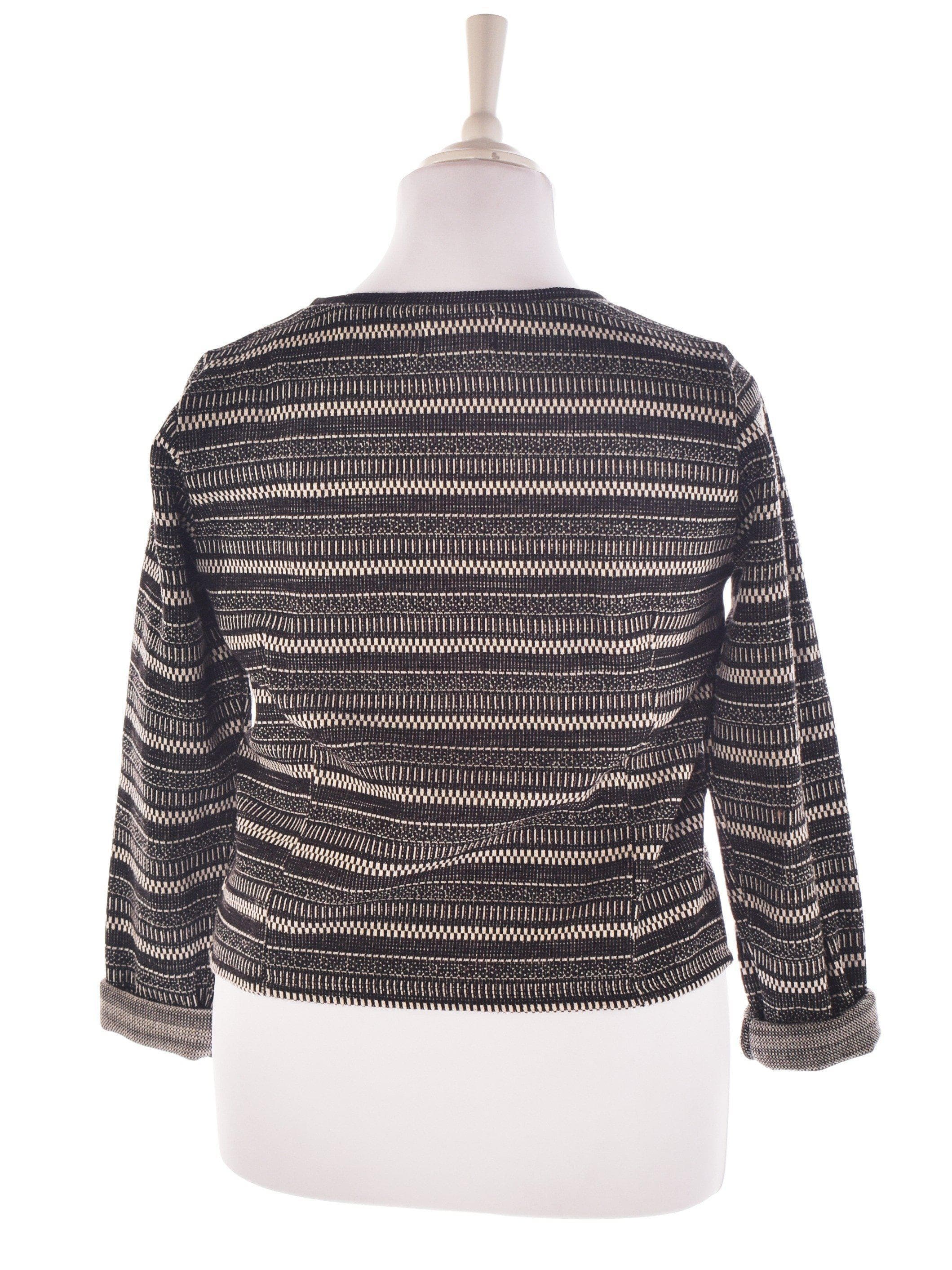 b.young Jakke - L / Sort / Kvinde - SassyLAB Secondhand