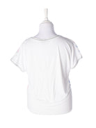 B.Young T-Shirt - L / Blomstret / Kvinde - SassyLAB Secondhand